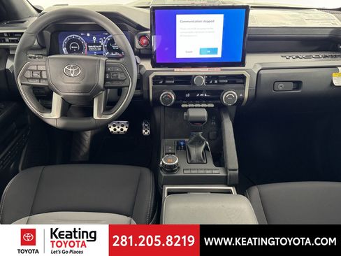 New 2026 Toyota Tacoma TRD Sport image 7