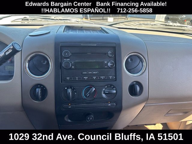 Used 2007 Ford F150 XLT AWD/4WD image 17