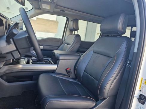 New 2026 Ford F350 Lariat w/ Black Appearance Package image 13