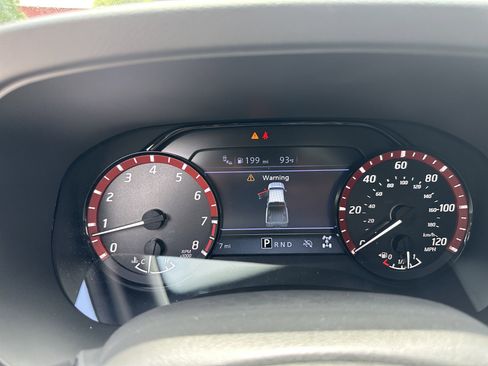 New 2025 Nissan Frontier PRO-4X image 26