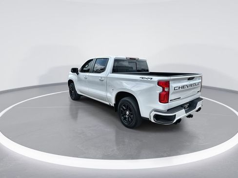 Used 2024 Chevrolet Silverado 1500 RST w/ Convenience Package II AWD/4WD image 6