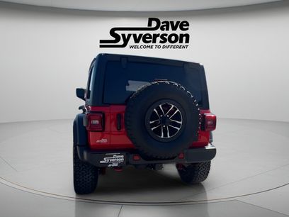 New 2026 Jeep Wrangler Unlimited Rubicon w/ Xtreme 35 Tire Package