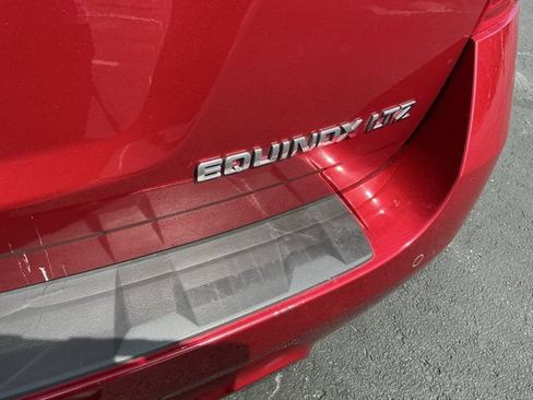 Used 2013 Chevrolet Equinox LTZ w/ LPO, Protection Package FWD image 6
