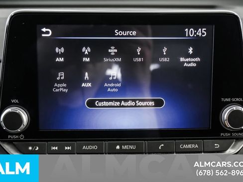 Used 2025 Nissan Altima 2.5 SV FWD image 33