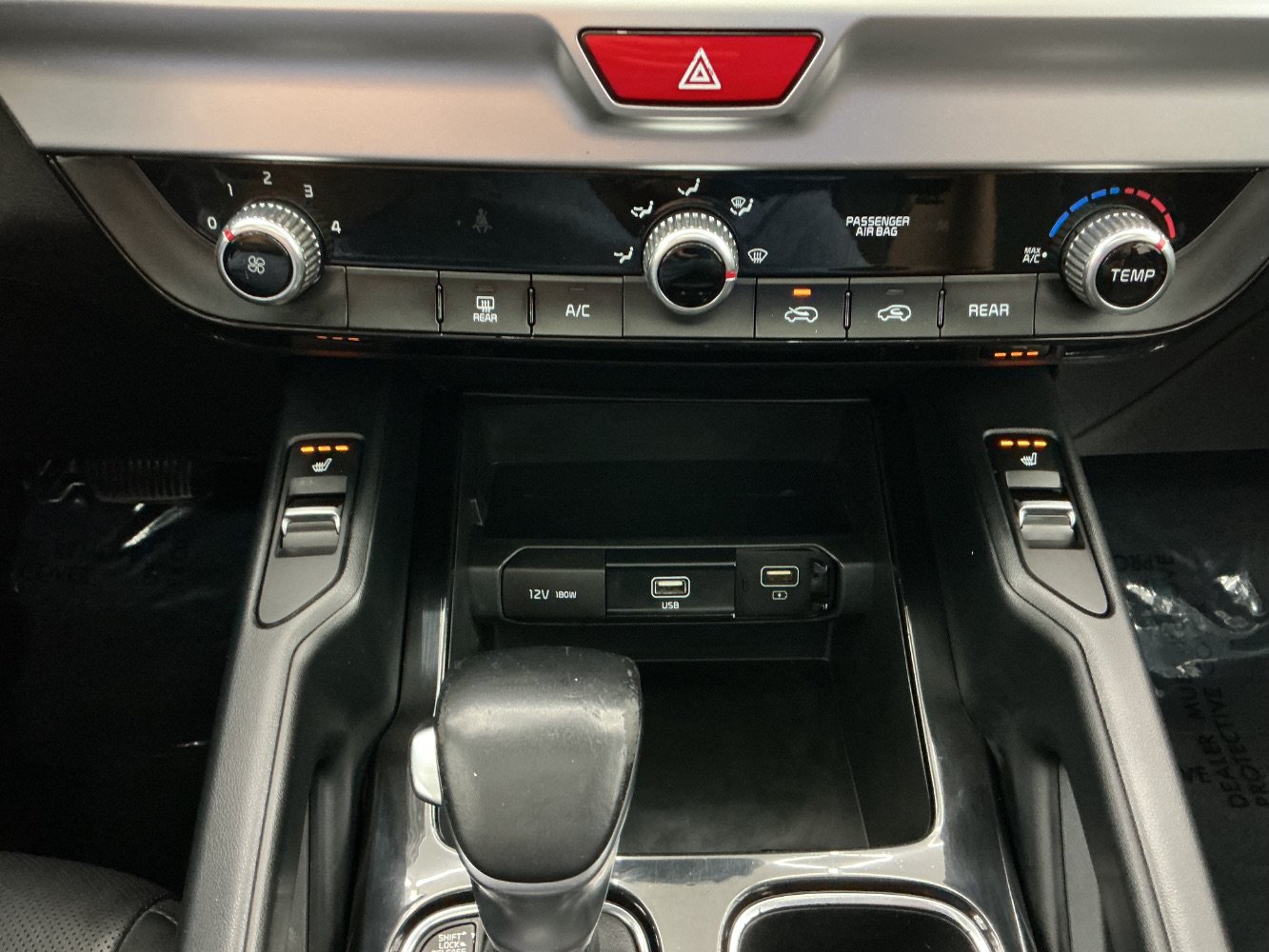 Used 2020 Kia Telluride S AWD/4WD image 38