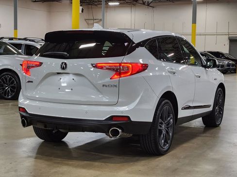 Used 2022 Acura RDX A-Spec image 8