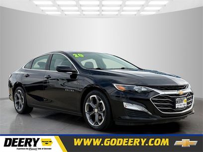 Used 2020 Chevrolet Malibu LT