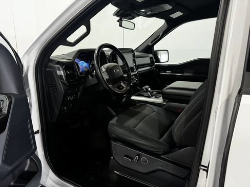 Used 2021 Ford F150 XLT w/ Equipment Group 302A High AWD/4WD image 16