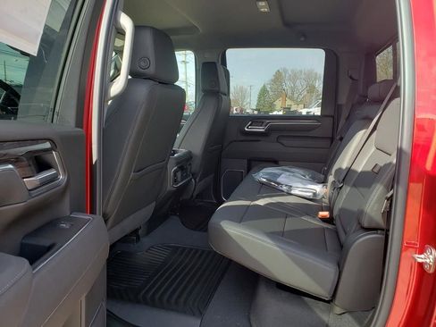 New 2026 Chevrolet Silverado 3500 LTZ w/ LTZ Premium Package image 15