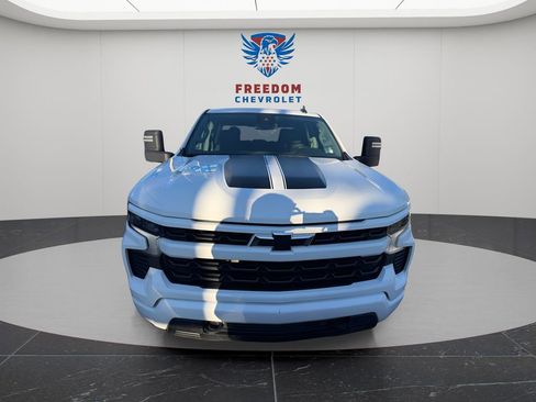 Used 2023 Chevrolet Silverado 1500 RST w/ Rally Edition image 8