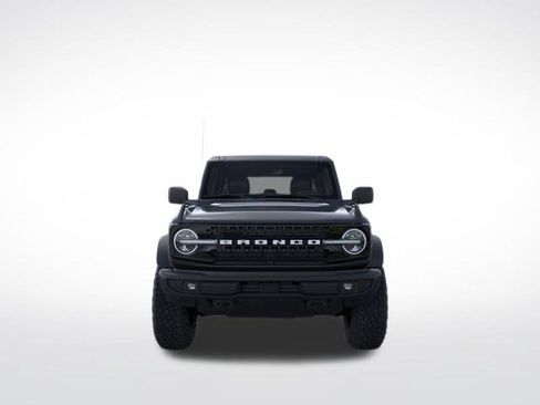 New 2026 Ford Bronco Outer Banks w/ Sasquatch Package AWD/4WD image 8
