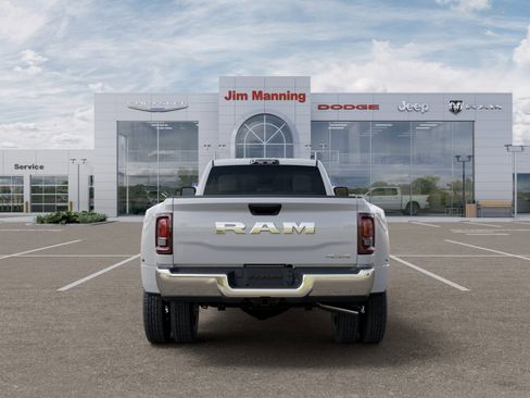 New 2026 RAM 3500 Tradesman image 7