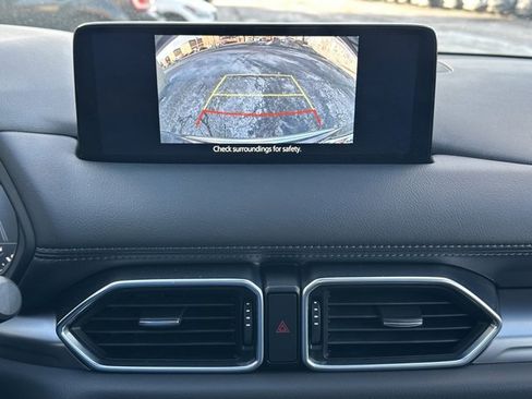 Used 2021 MAZDA CX-5 Touring w/ Touring Preferred SV Package image 34