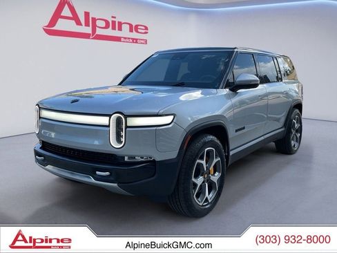 Used 2023 Rivian R1S Adventure AWD/4WD image 1