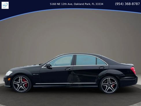 Used 2012 Mercedes-Benz S 63 AMG image 4