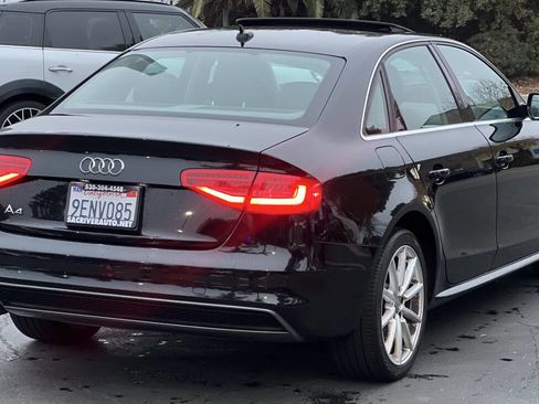 Used 2015 Audi A4 2.0T Premium w/ Audi MMI Navigation image 6