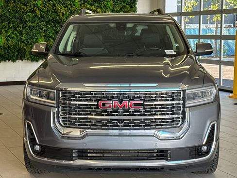 Used 2020 GMC Acadia Denali w/ Denali Ultimate Package image 9