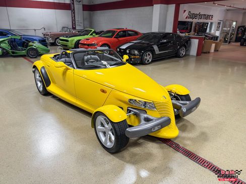 Used 1999 Plymouth Prowler RWD image 49