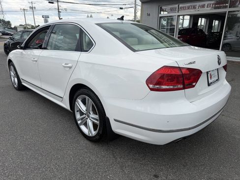 Used 2014 Volkswagen Passat TDI SE FWD image 5
