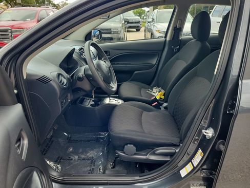 Used 2024 Mitsubishi Mirage ES FWD image 17