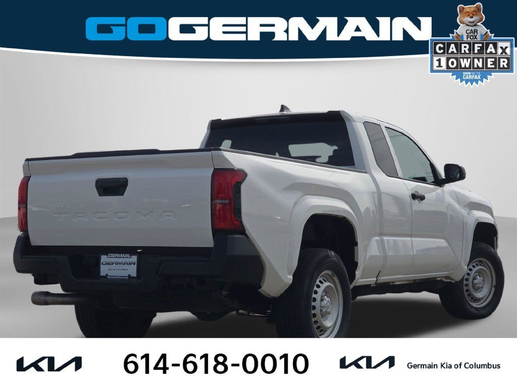 Used 2024 Toyota Tacoma SR RWD image 7