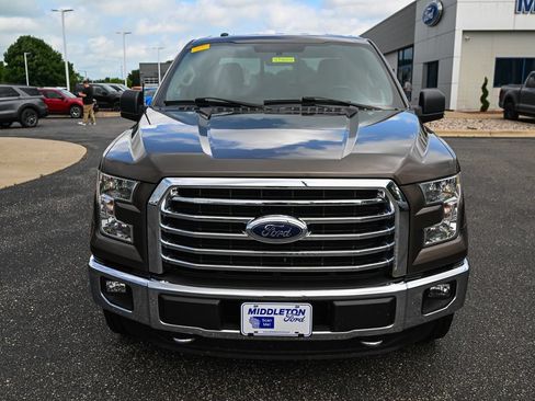 Used 2015 Ford F150 XLT w/ Equipment Group 302A Luxury AWD/4WD image 10