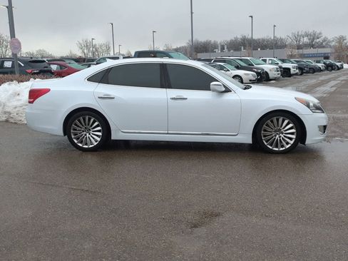 Used 2014 Hyundai Equus Signature image 9