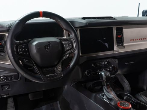Used 2024 Ford Bronco Raptor w/ Interior Carbon Fiber Pack 6 image 40
