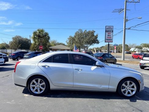 Used 2013 Cadillac ATS Sedan RWD image 3