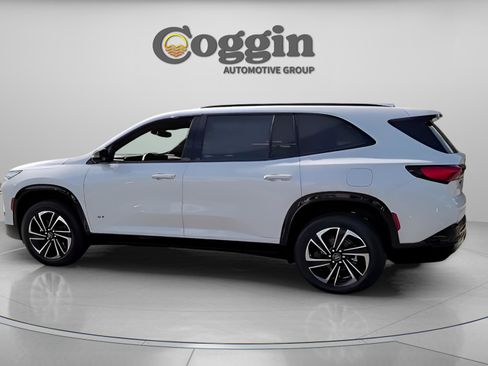 New 2025 Buick Enclave Sport Touring w/ Power Package image 7