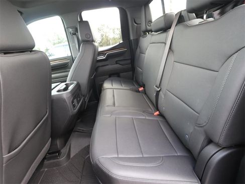 Used 2025 Chevrolet Silverado 1500 RST w/ RST All Star Premium Package image 8