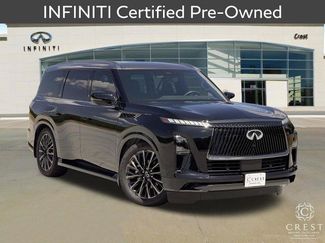 Certified 2026 INFINITI QX80 Autograph w/ Premium Cargo Package AWD/4WD 360° Tour