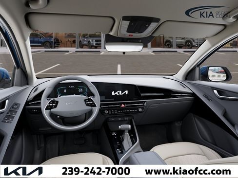 New 2026 Kia Niro EX FWD image 14