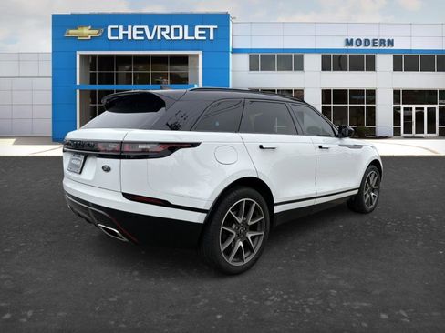 Used 2023 Land Rover Range Rover Velar R-Dynamic S AWD/4WD image 5