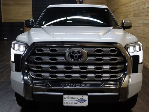 Used 2024 Toyota Tundra 1794 Edition AWD/4WD image 7