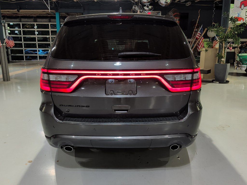 Used 2020 Dodge Durango SXT AWD/4WD image 9