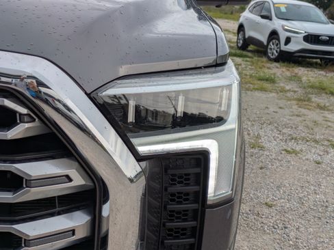 Used 2024 Toyota Tundra 1794 Edition AWD/4WD image 10