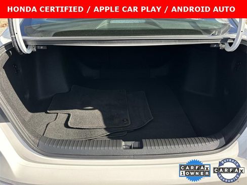 Certified 2024 Honda Accord EX image 15