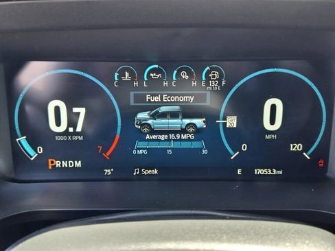 Certified 2023 Ford F150 Lariat w/ Equipment Group 502A High image 15