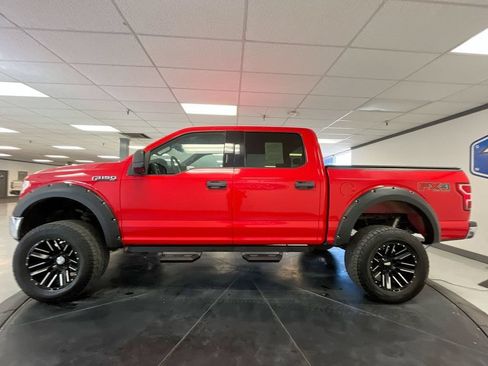 Used 2018 Ford F150 XLT AWD/4WD image 5
