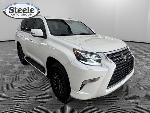 Used 2023 Lexus GX 460 Premium image 7