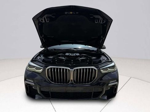 Used 2020 BMW X5 M50i w/ Premium Package AWD/4WD image 62