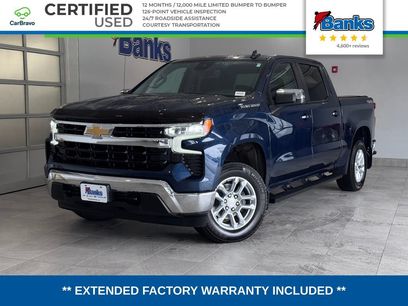Certified 2023 Chevrolet Silverado 1500 LT
