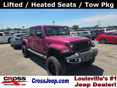 Used 2024 Jeep Gladiator Sport w/ Premium Package