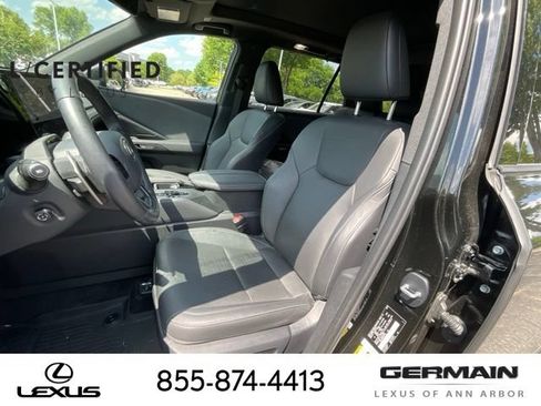 Certified 2025 Lexus TX 350 AWD w/ Technology Package image 12
