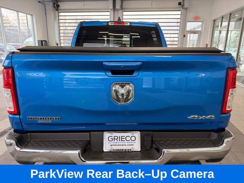Used 2021 RAM 1500 Big Horn image 11
