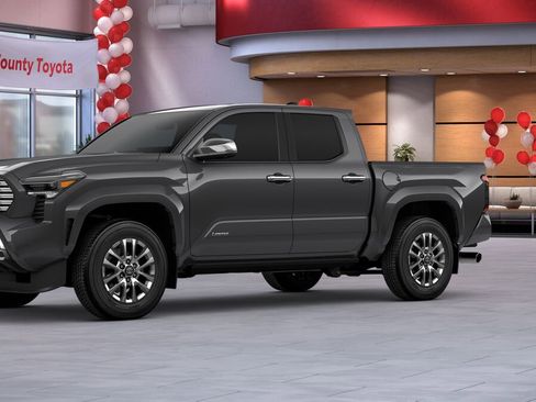 New 2026 Toyota Tacoma Limited image 2