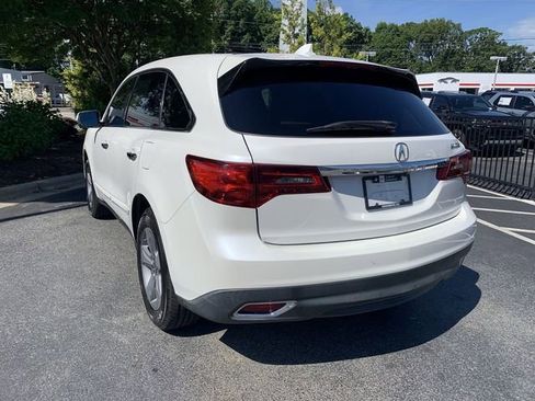 Used 2014 Acura MDX FWD image 6