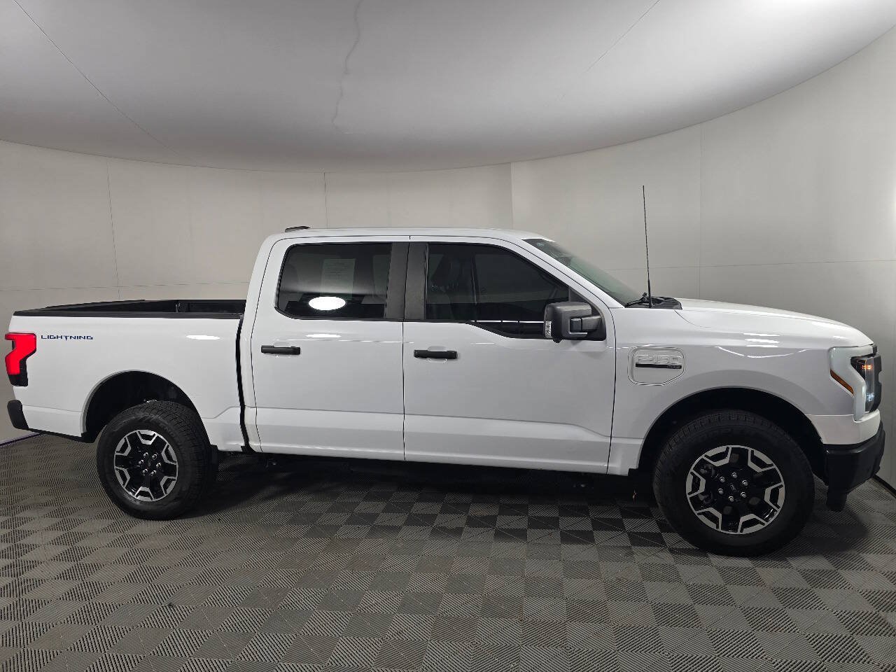 Used 2023 Ford F150 Lightning Pro w/ Tow Technology Package AWD/4WD image 3