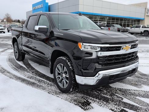 New 2026 Chevrolet Silverado 1500 LT w/ All Star Edition Plus image 2